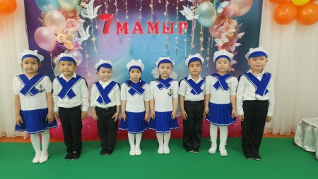 Ертеңгілік: «Батыр елдің ұланымыз!»